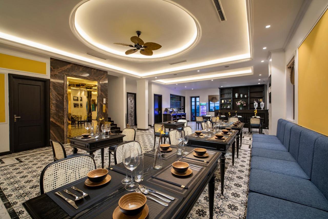 Ha Long Essence Hotel Экстерьер фото
