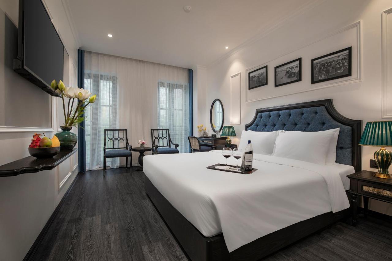 Ha Long Essence Hotel Экстерьер фото